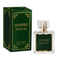 Feromony męskie - Erotop Perfumy Hombre Sexual men, 50 ml 1609 - miniaturka - grafika 1