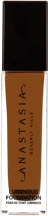 Anastasia Beverly Hills Podkłady Luminous Foundation 490W 30 ml - Podkłady do twarzy Anastasia Beverly Hills Podkłady Luminous Foundation 490W 30 ml - Podkłady do twarzy - miniaturka - grafika 2