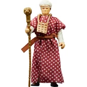 Figurki dla dzieci - Hasbro, Figurka Indiana Jones 1, Rene Belloq, 10 cm - miniaturka - grafika 1