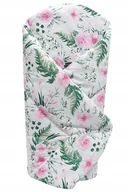 Rożki i beciki - ROŻEK BECIK NIEMOWLĘCY OTULACZ 80x80 USZTYWNIANY - miniaturka - grafika 1