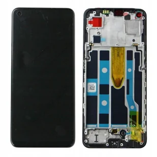 Nowy Wyświetlacz Oppo F21 Pro 4G Cph2363 Z Ramką - Części serwisowe do telefonów - miniaturka - grafika 1