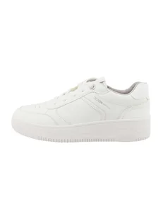 Tom Tailor Sneakersy w kolorze białym - Trampki damskie - miniaturka - grafika 1