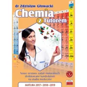 Pomoce naukowe - Tutor CHEMIA Z TUTOREM MATURA POZIOM ROZSZERZONY Zdzisław Głowacki - miniaturka - grafika 1