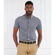 Koszule męskie - Tommy Hilfiger Koszula | Slim Fit - miniaturka - grafika 1