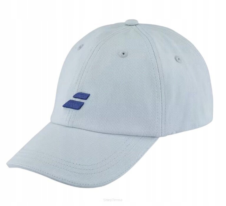 Czapka tenisowa Babolat Cotton Cap szara