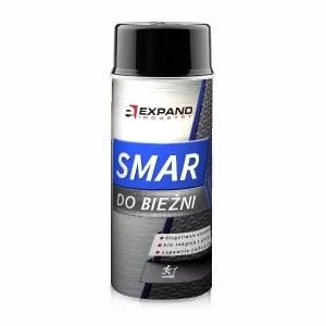 Expand Expand, Smar do bieżni, 400 ml - Pozostały sprzęt i akcesoria do ćwiczeń - miniaturka - grafika 1