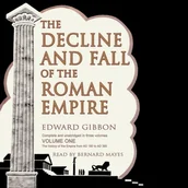 Audiobooki obcojęzyczne - Decline and Fall of the Roman Empire, Vol. I - miniaturka - grafika 1
