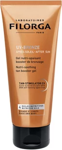 FILORGA UV-Bronze After Sun - Nutri soothing tan booster gel - Kosmetyki po opalaniu - miniaturka - grafika 2