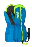 Rękawiczki - Reusch Unisex Baby Tom ekstra oddychające rękawiczki, długie zakończenie, zamek błyskawiczny na grzbiecie dłoni, wiatroszczelne rękawiczki dla niemowląt, rękawiczki zimowe - miniaturka - grafika 1