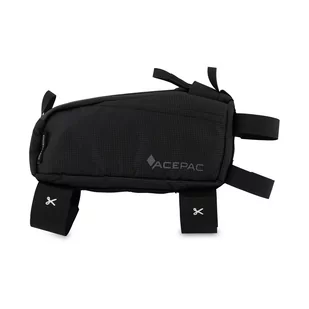 Torba rowerowa na ramę Acepac FUEL BAG M black - ONE SIZE - Sakwy rowerowe - miniaturka - grafika 1