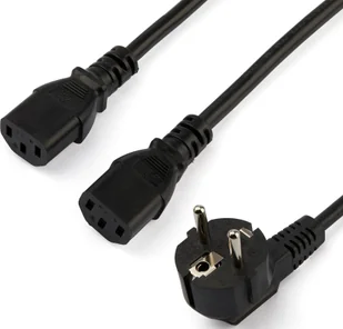 Kabel zasilający Dell C5 power cord for laptop - Kable - miniaturka - grafika 1