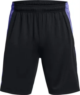 Under Armour Spodenki Under Armour TECH VENT SHORT 1376955-004 - Spodnie sportowe męskie - miniaturka - grafika 1