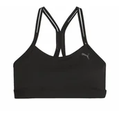Biustonosze - Biustonosz sportowy damski 4Keeps Ultrabare Strappy Puma - miniaturka - grafika 1