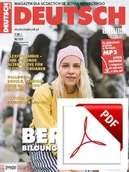 Czasopisma - Deutsch Aktuell 99 Wersja elektroniczna - miniaturka - grafika 1