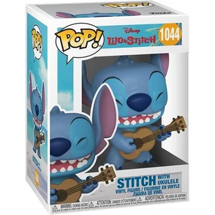 Funko Pop! Disney, figurka kolekcjonerska, Lilo&Stitch, Stitch, 1044 - Figurki kolekcjonerskie - miniaturka - grafika 1