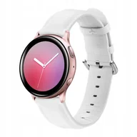 Akcesoria do smartwatchy - PASEK SKÓRZANY GALAXY WATCH 4 CLASSIC - miniaturka - grafika 1