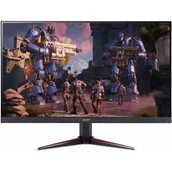 Monitory - Acer VG220Qbmiix21,5" czarny (UM.WV0EE.006) - miniaturka - grafika 1