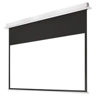 Ekrany projekcyjne - Suprema Polaris Pro 16:9 260x146cm Matt Grey HD - miniaturka - grafika 1