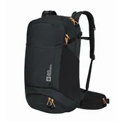 Plecaki - Plecak sportowy Jack Wolfskin MOAB JAM SHAPE 30 phantom - ONE SIZE - miniaturka - grafika 1