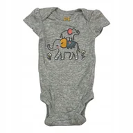 Body dla niemowląt - Body dziecięce Carter's NB - miniaturka - grafika 1