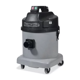 Numatic NED 570A 23L Przemysłowy odkurzacz dwusilnikowy budowlany na sucho z gniazdem do elektronarzędzi Numatic - Lunety i akcesoria - miniaturka - grafika 1