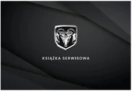 Akcesoria motoryzacyjne - DODGE książka serwisowa PREMIUM 16 przeglądów - miniaturka - grafika 1