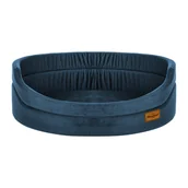 Legowiska dla psów - Legowisko Baly granat (rozmiar 2: 46 x 41 cm) - miniaturka - grafika 1