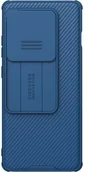 Etui i futerały do telefonów - Nillkin Etui CamShield Pro do OnePlus 12R, niebieskie - miniaturka - grafika 1
