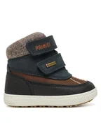 Buty dla chłopców - Primigi Śniegowce GORE-TEX 8856666 M Granatowy - miniaturka - grafika 1