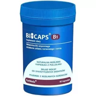 Nutrikosmetyki - Formeds BICAPS B1 60kaps. 5903148620725 - miniaturka - grafika 1