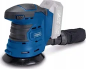 Szlifierki i polerki - Szlifierka Scheppach Szlifierka mimośrodowa Scheppach COS125-20Pro-S bez akumulatora - miniaturka - grafika 1