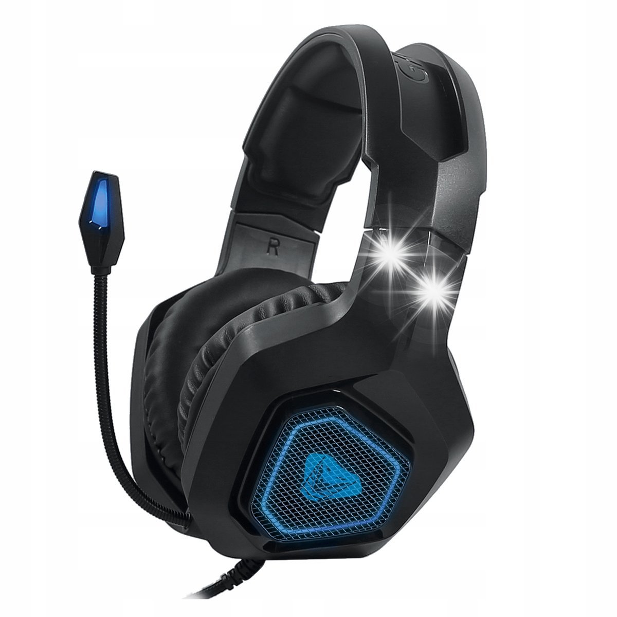 MEDIA-TECH Słuchawki gamingowe Cobra PRO Yeti