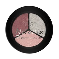 Cienie do powiek - Constance Carroll Constance Carroll, Metallix TRIO, cienie do powiek 02 - miniaturka - grafika 1