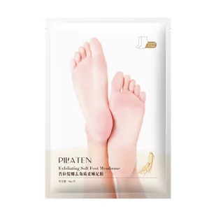 PIL'ATEN PIL'ATEN - Exfoliating Soft Foot Membrane - Skarpetki złuszczające martwy naskórek PILASMZNA - Kremy i maski do rąk - miniaturka - grafika 3