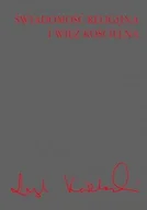 Filozofia i socjologia - Świadomość Religijna i Więź Kościelna - miniaturka - grafika 1