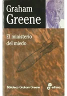 Horror, fantastyka grozy - El ministerio del miedo - miniaturka - grafika 1