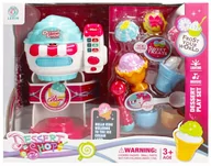 Zabawki AGD - Zestaw kuchenny Lodziarnia MEGA CREATIVE 483180 - miniaturka - grafika 1