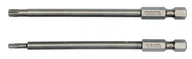 Bity - Yato Bit, Grot Długi Torx Secur 2 Szt.T10*100 T25*100 YT-0490 5906083904905 - miniaturka - grafika 1