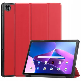 ETUI SMART COVER + RYSIK do LENOVO TAB M10 Plus 3 Gen 10,6" - Etui do tabletów - miniaturka - grafika 1