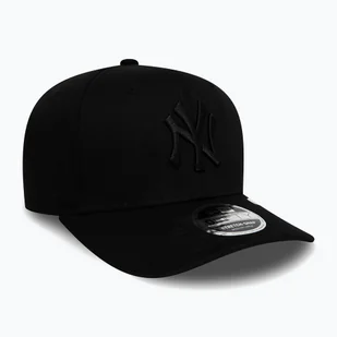 Czapka New Era Tonal Black 9Fifty Stretch Snap New York Yankees black - Czapki damskie - miniaturka - grafika 1