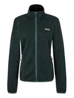 Kurtki damskie - Regatta Kurtka polarowa "Newhill" w kolorze turkusowym - miniaturka - grafika 1