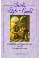 Książki o kulturze i sztuce - Dzieła style epoki - miniaturka - grafika 1