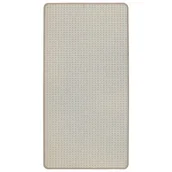 Dywany - Dywan Sanremo płaskotkany 50 x 100 cm jasnoszary - miniaturka - grafika 1