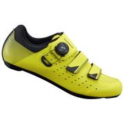 Pozostała odzież dla rowerzystów - Shimano SHRP400 Neon Yellow 44 - miniaturka - grafika 1