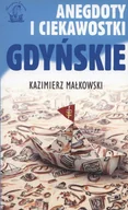 Książki regionalne - Anegdoty i ciekawostki gdyńskie - miniaturka - grafika 1