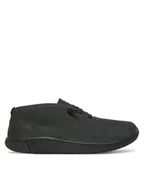 Buty dla chłopców - Keen Półbuty KNX Chukka 1029529 Brązowy - miniaturka - grafika 1
