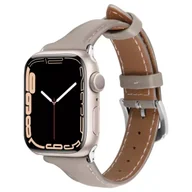 Akcesoria do smartwatchy - Spigen cyrill kajuk apple watch 4 / 5 / 6 / 7 / 8 / se (40 / 41 mm) cream - miniaturka - grafika 1
