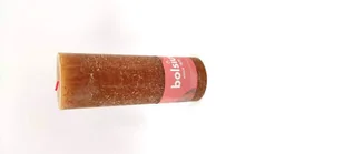 Swieca Bois. Rustic Shine 190/68 Korz.Brqz{4) Sbrs190/68Kor - Świece - miniaturka - grafika 1