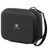 Torby fotograficzne i futerały - Pokrowiec K&F CONCEPT KF13.167 Czarny - miniaturka - grafika 1