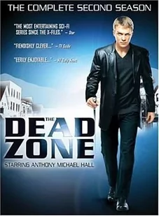 Dead Zone sezon 2 DVD) Jon Cassar - Seriale - miniaturka - grafika 1